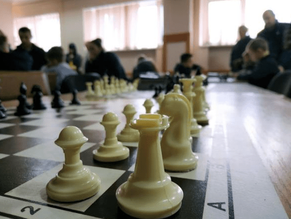 У Рахові відбувся шаховий турнір – 03