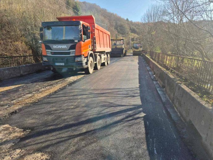 Кілька сіл області матимуть відремонтовану дорогу – роботи вже почались – 01