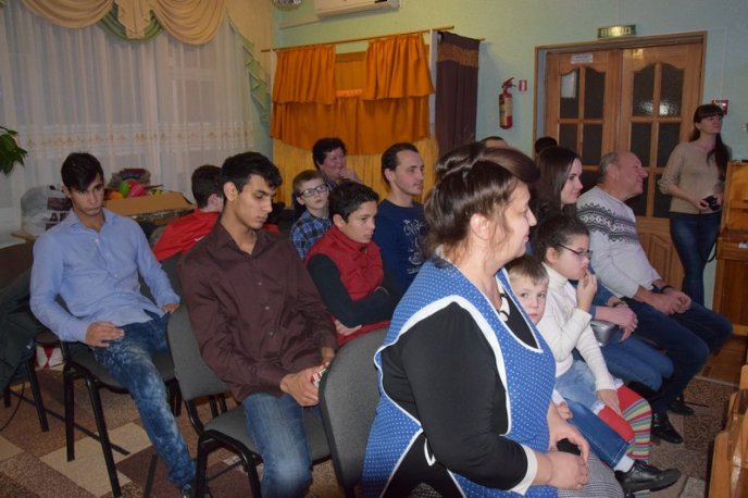 Подарували дітям радість – 22