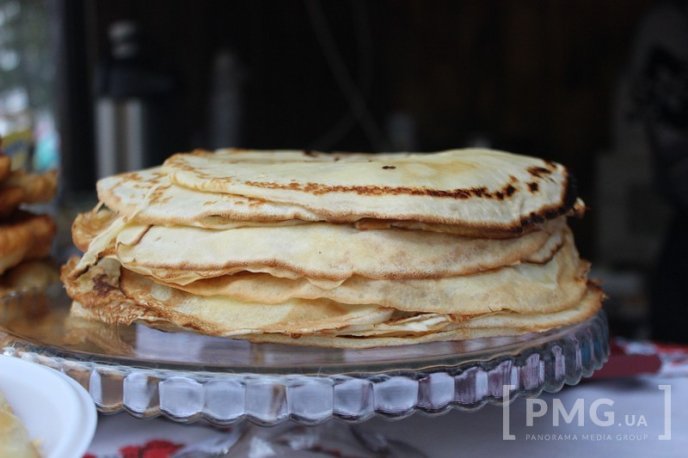 У Мукачеві відкрили фестиваль "Варишська палачінта" – 20