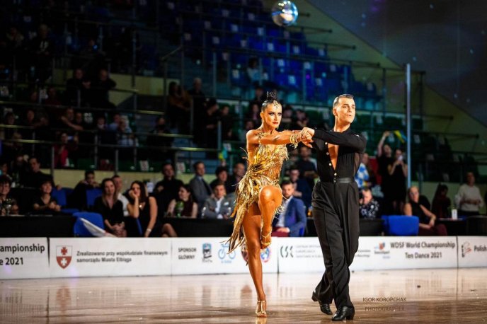Закарпатці стали призерами Чемпіонату світу з танцювального спорту – 01 Закарпатці стали призерами Чемпіонату світу з танцювального спорту – 01