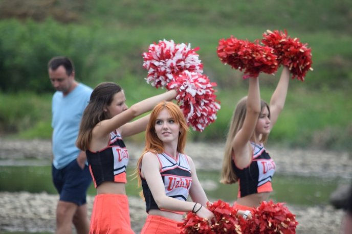 В обласному центрі відбувся один із найочікуваніших заходів літа – «Ужгородська регата» – 13