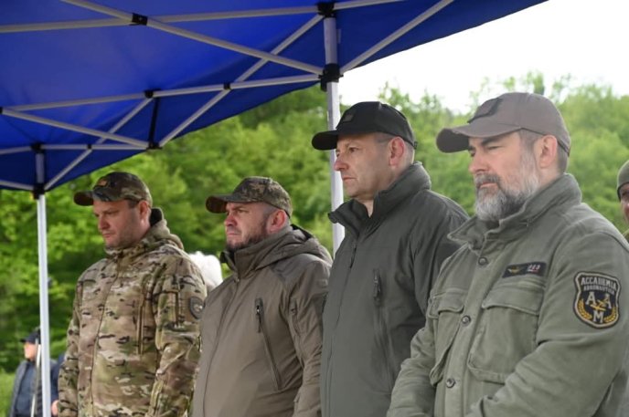 На Мукачівщині пройшов курс підготовки цивільного населення до національного спротиву – 07 На Мукачівщині пройшов курс підготовки цивільного населення до національного спротиву – 07