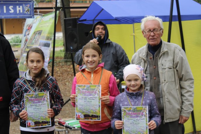 Мукачівці результативно виступили на відкритому Чемпіонаті Ужгорода зі спортивного орієнтування – 20