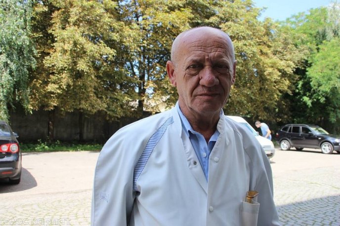 Закарпатець отруївся грибами – 01