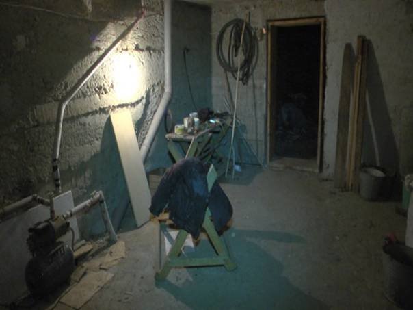 Жахіття на Великоберезнянщині: син по-звірячому вбив батька – 02