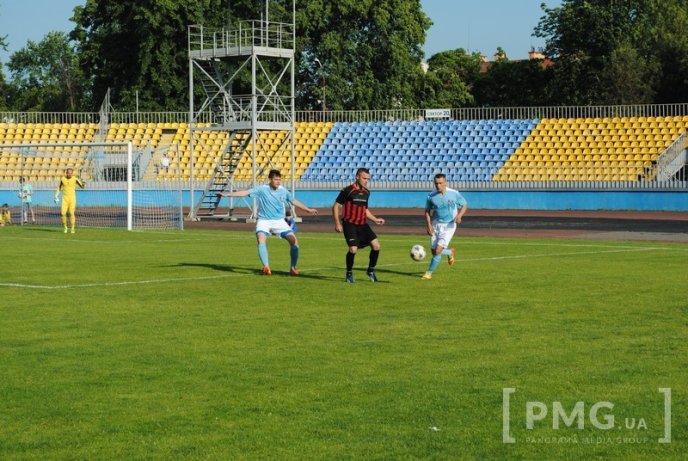 ФК "Радванка" став володарем Кубка Ужгорода з футболу – 04