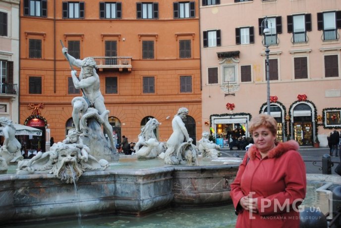 Пригоди українців в Італії – 45