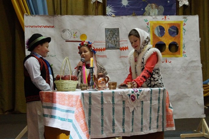 «Віфлеємська зірочка-2019» зібрала юних колядників у Тячеві – 04