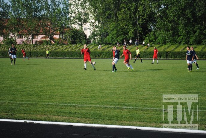 ДЮФК "Мукачево" вдома поступився "Великій Бийгані" (ФОТО) – 02