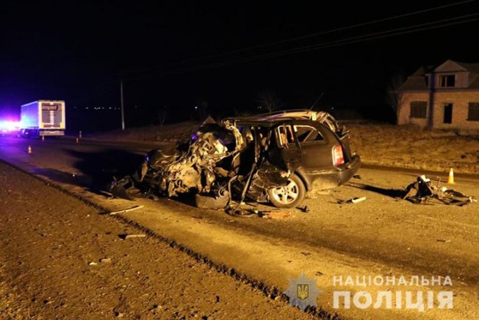 У страшній аварії загинув молодий закарпатець. Багато постраждалих – 01 У страшній аварії загинув молодий закарпатець. Багато постраждалих – 01