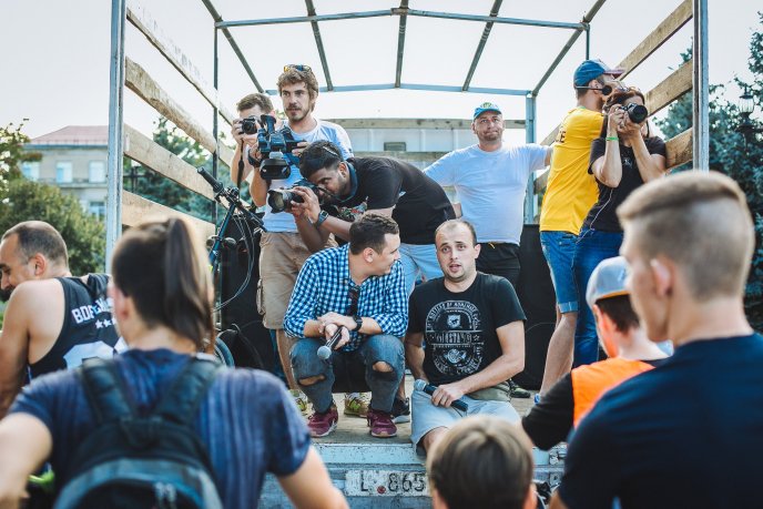 Понад триста ужгородців взяли участь у велозаїзді вулицями обласного центру – 17