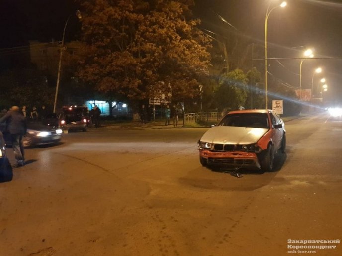 Вночі трапилася аварія – 02