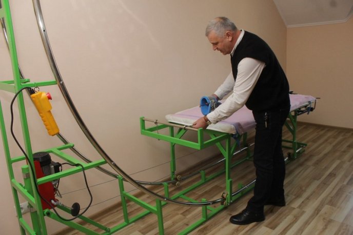 Мукачівський винахідник презентував унікальний пристрій – 07