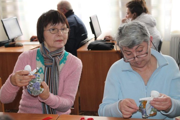 В Ужгороді відзначили Міжнародний день лялькаря – 17