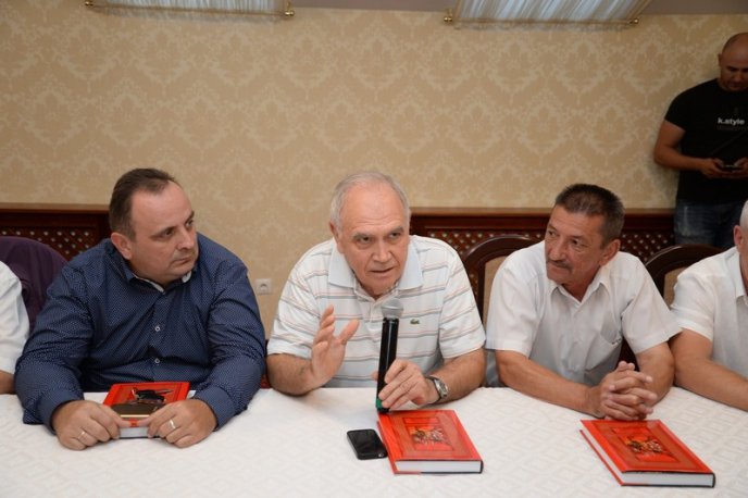 Сьогодні провели термінове засідання Ради адвокатів Закарпатської області – 19