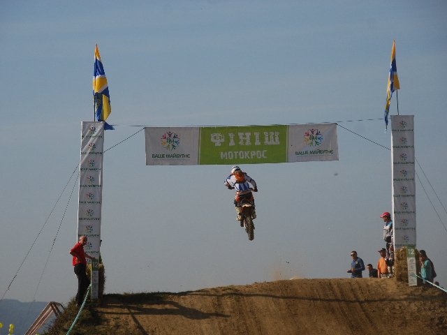 Хуст приймав черговий етап Кубку України з мотокросу (ФОТО) – 13