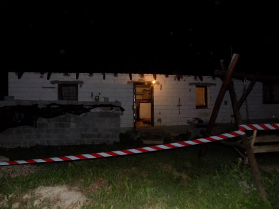 Під час сварки жінка вбила чоловіка – 01 Під час сварки жінка вбила чоловіка – 01