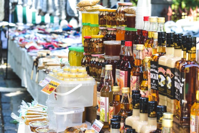 В Ужгороді на набережній Незалежності розпочався Петрівський ярмарок – 07
