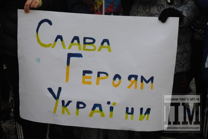 У Мукачеві з оплесками зустрічали героїв-бійців 128-ої бригади (ФОТОРЕПОРТАЖ) – 11