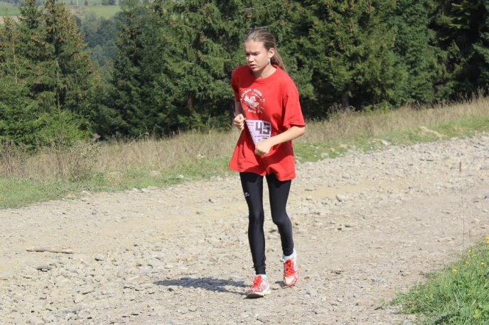 День фізичної культури і спорту прихильники гірського бігу відзначили підкоренням гори Гимби – 08