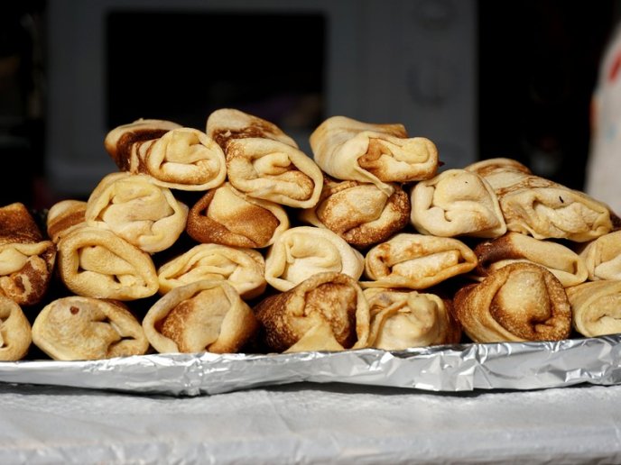 Фестиваль млинців в Ужгороді: чим цьогоріч дивують гостей – 17