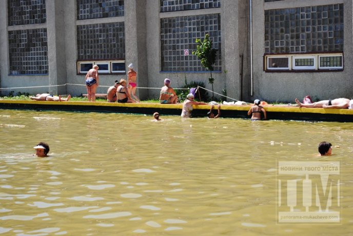 Басейни у Мукачеві: ДЮСШ VS Авангард (ФОТО) – 14