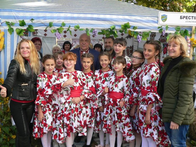 На Мукачівщині стартував фестиваль вина "Бобовищенське гроно" – 06