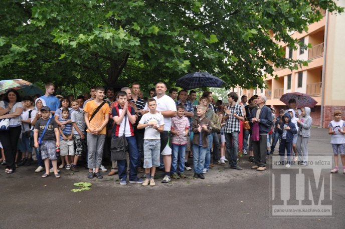 У Мукачеві стартував традиційний шаховий фестиваль "Мукачівське літо – 2013" (ФОТО) – 05