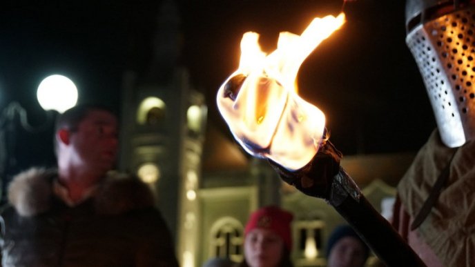 Як у Мукачеві попри карантин день святого Мартина відзначали – 11