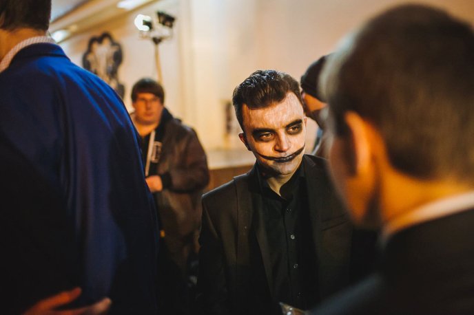 Як ужгородці відзначили свято Хеловін – 18