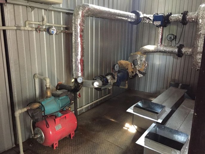 Ще одна школа Мукачева матиме твердопаливну котельню – 04