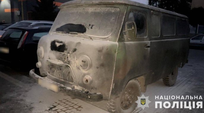 В області затримали палія автомобілів, який діяв на замовлення російських спецслужб. У поліції розповіли подробиці – 02 В області затримали палія автомобілів, який діяв на замовлення російських спецслужб. У поліції розповіли подробиці – 02
