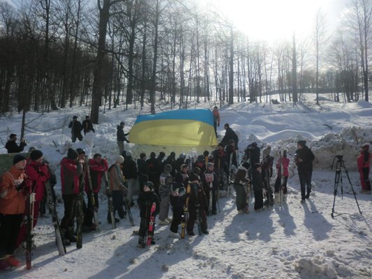 На полонині Красна відбулись лижні перегони «Екстрим-2017» – 03 На полонині Красна відбулись лижні перегони «Екстрим-2017» – 03