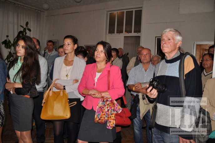 У Мукачеві відкрилась виставка творів, присвячена Мігаю Мункачі (ФОТО) – 04