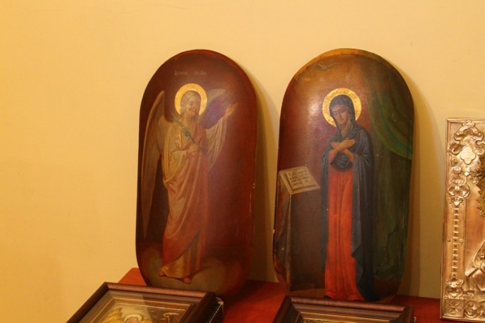 Чопська митниця передала церкві вилучені на кордоні ікони (ФОТО, ВІДЕО) – 13