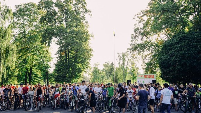 Мегазаїзд у Мукачеві: фантастичні фото, крутезне відео та неймовірні емоції – 58