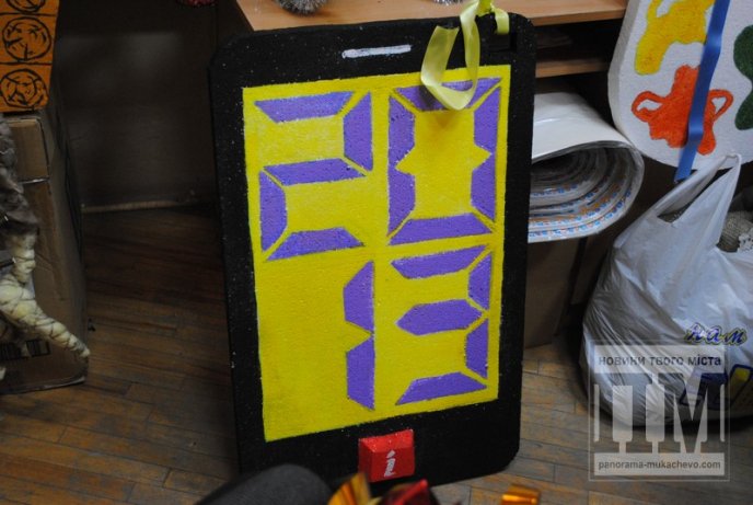 В Мукачеві обирали найкращу іграшку зроблену руками дітей (ФОТО) – 16