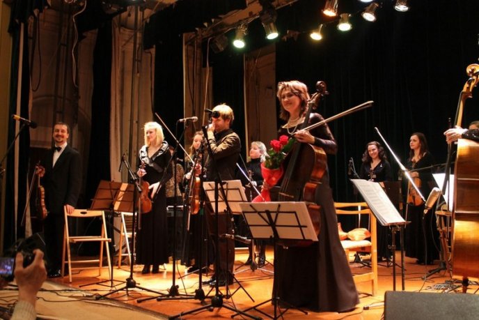 У Мукачеві вчергове виступив Струнний оркестр. Зал аплодував стоячи (ФОТО, ВІДЕО) – 07