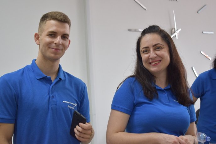 У Мукачеві відкрився салон лакофарбової продукції "Снєжка" – 11 У Мукачеві відкрився салон лакофарбової продукції "Снєжка" – 11