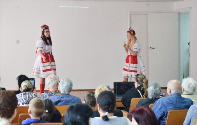 В Ужгороді відзначили Міжнародний день глухих – 03