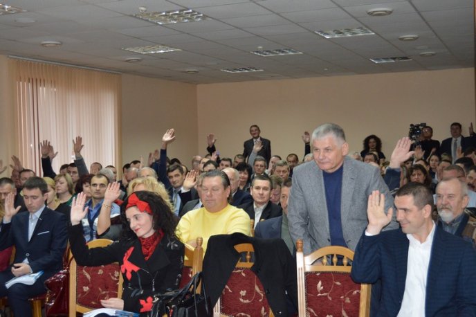 Конференція адвокатів Закарпаття продемонструвала єдність та згуртованість адвокатської спільноти краю – 12