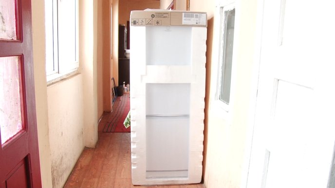 Найстаріша жителька Берегівщини Гізела Сейчі відсвяткувала 103-й день народження – 04