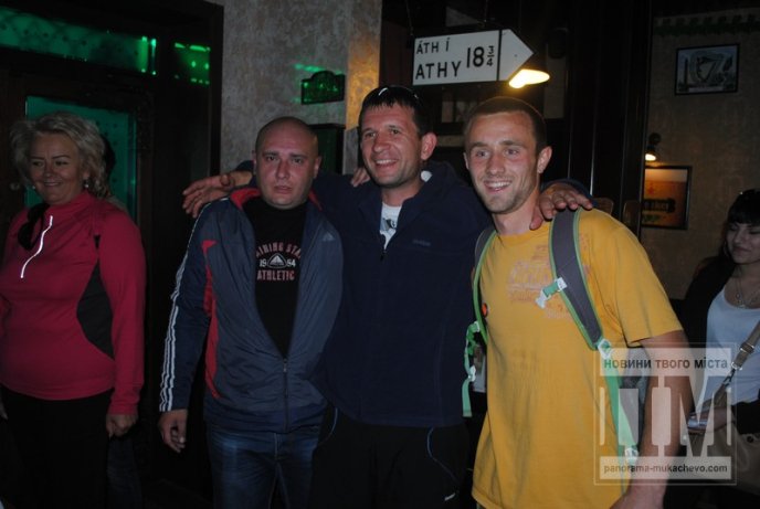 Велолюбителі Мукачева "прокатались" історичними місцями міста (ФОТО) – 22