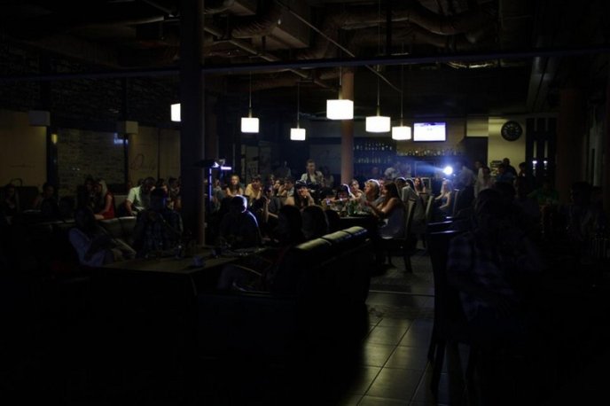 Мукачівські КВНщики присвятили вечір "Comedy Daily" Євро-2012 (ФОТОРЕПОРТАЖ) – 08