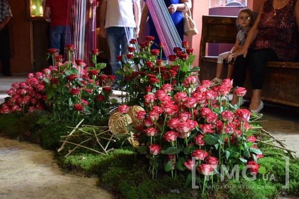У Чинадієві відбувся фестиваль квітів "Кохання в Сент-Міклоші" – 16