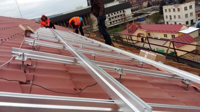 Ужгородська школа з європейським вектором розвитку та навчання – 07