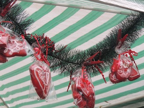 У Берегові розпочався традиційний різдвяний ярмарок (ФОТО) – 11