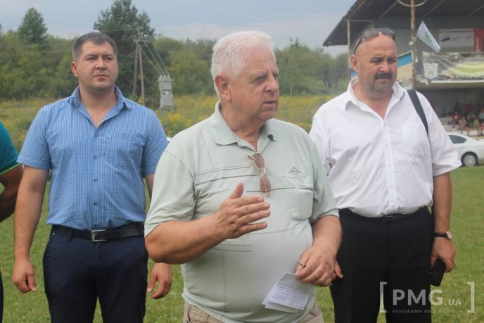 День села та День Незалежності по-футбольному: як футболісти сіл району відзначили обидва свята – 15