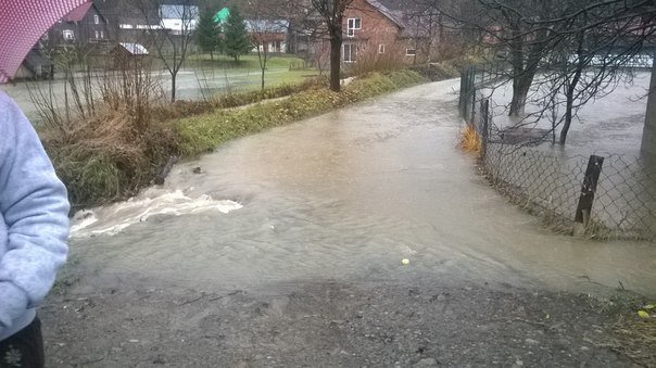 На Тячівщині триває ліквідація наслідків паводку – 06